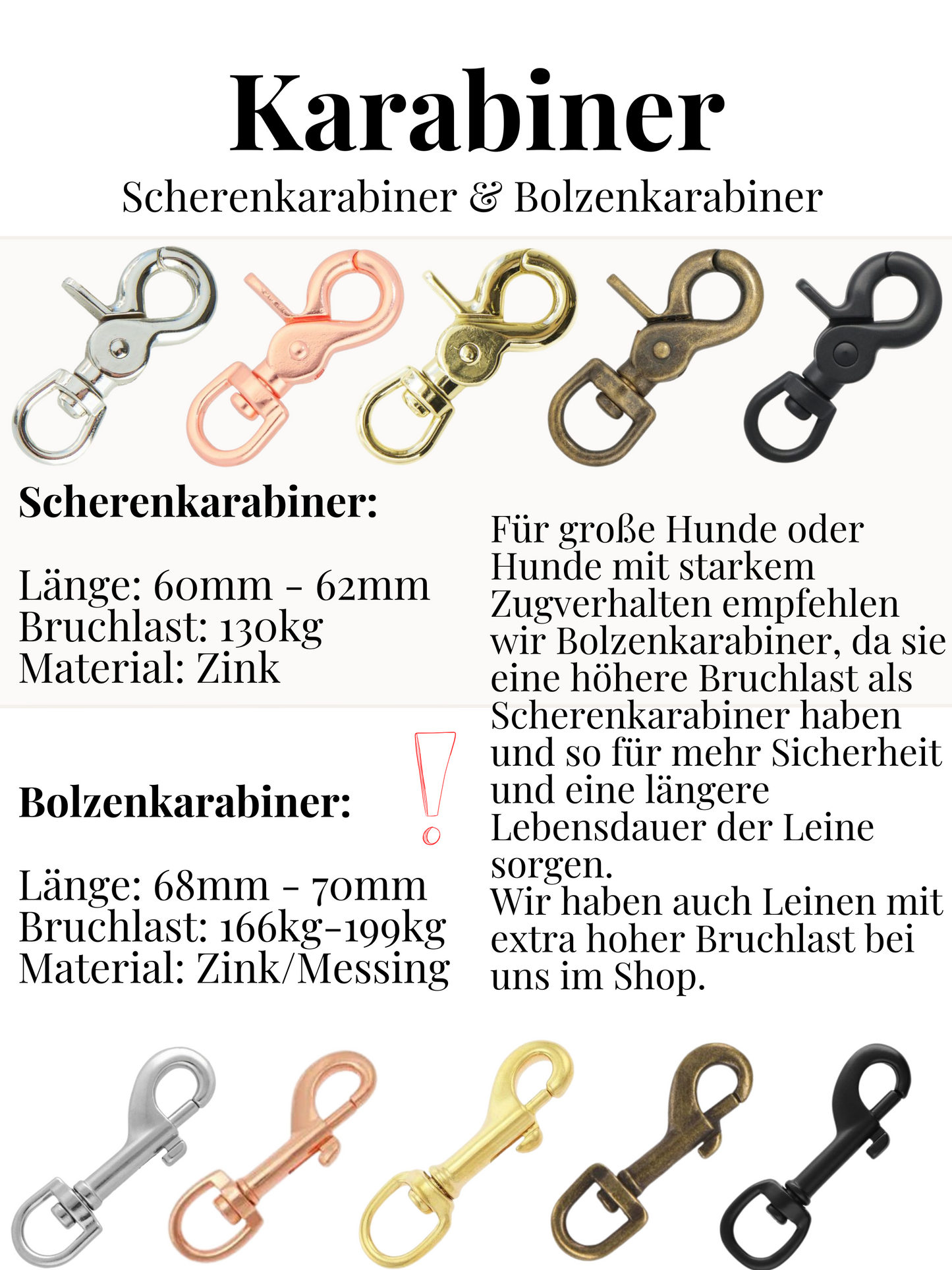 Tauleine in deiner Wunschfarbe 10mm Seil - individuell & handgefertigt