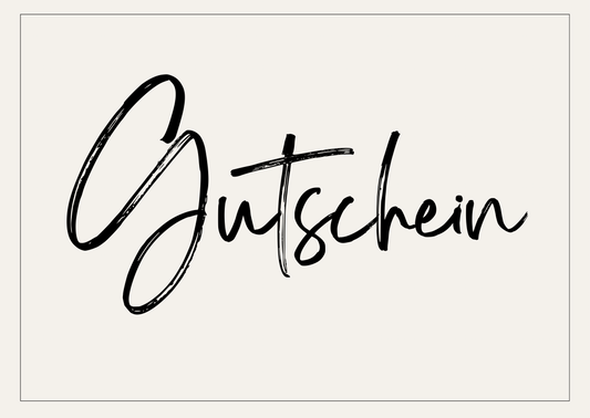 GUTSCHEIN