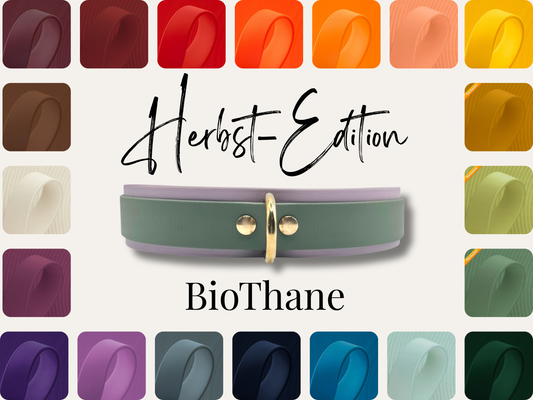 BioThane Wunschfarbe Herbst-Edition