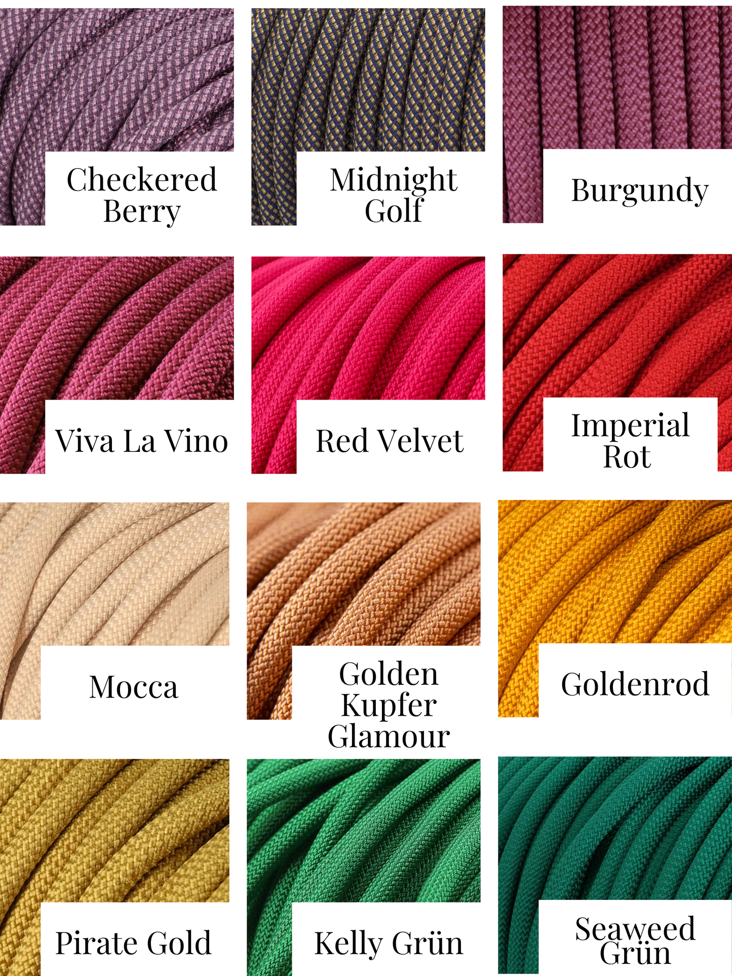 Tau Wunschfarbe Winter-Edition