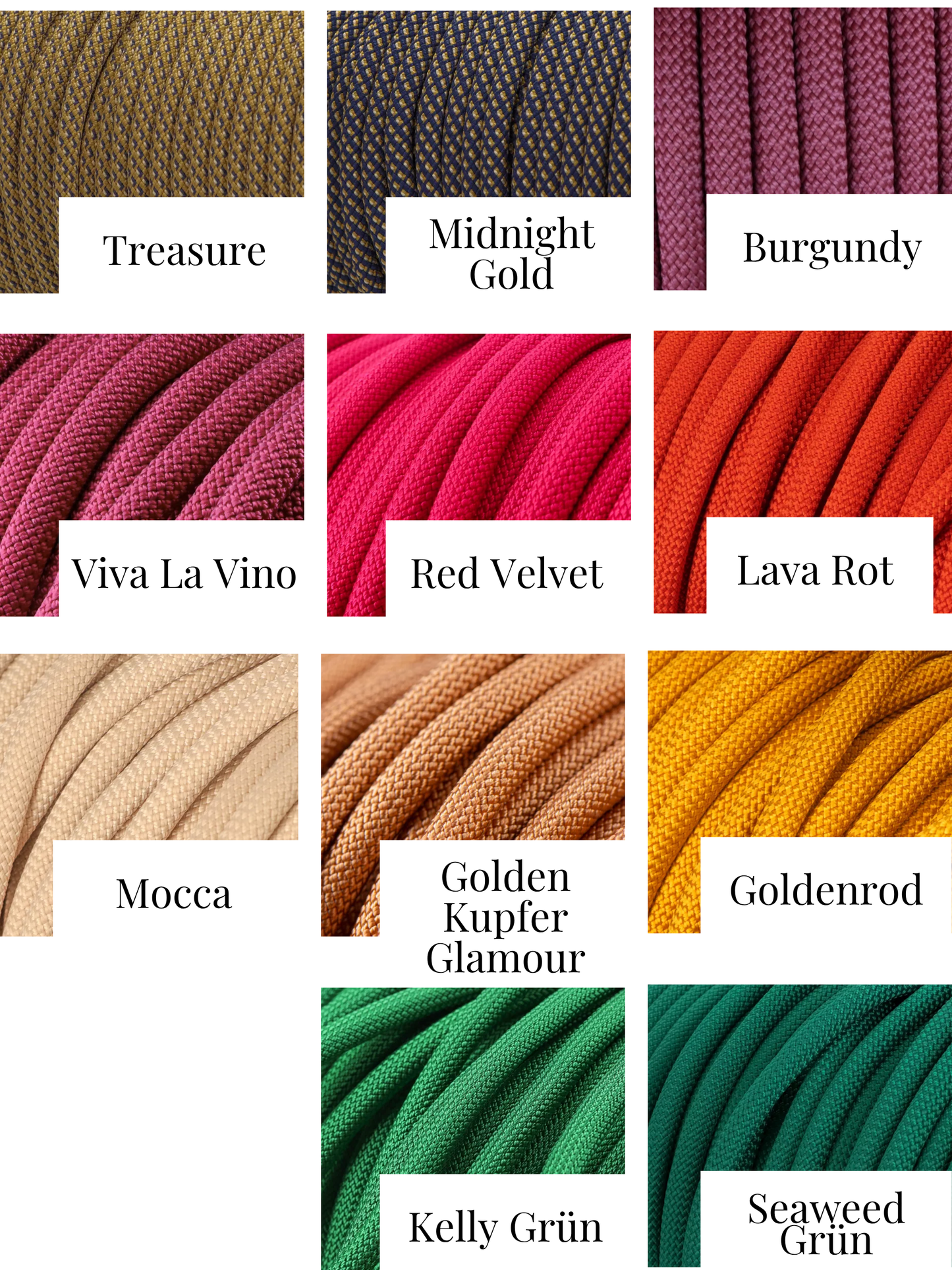 Tau Wunschfarbe Winter-Edition