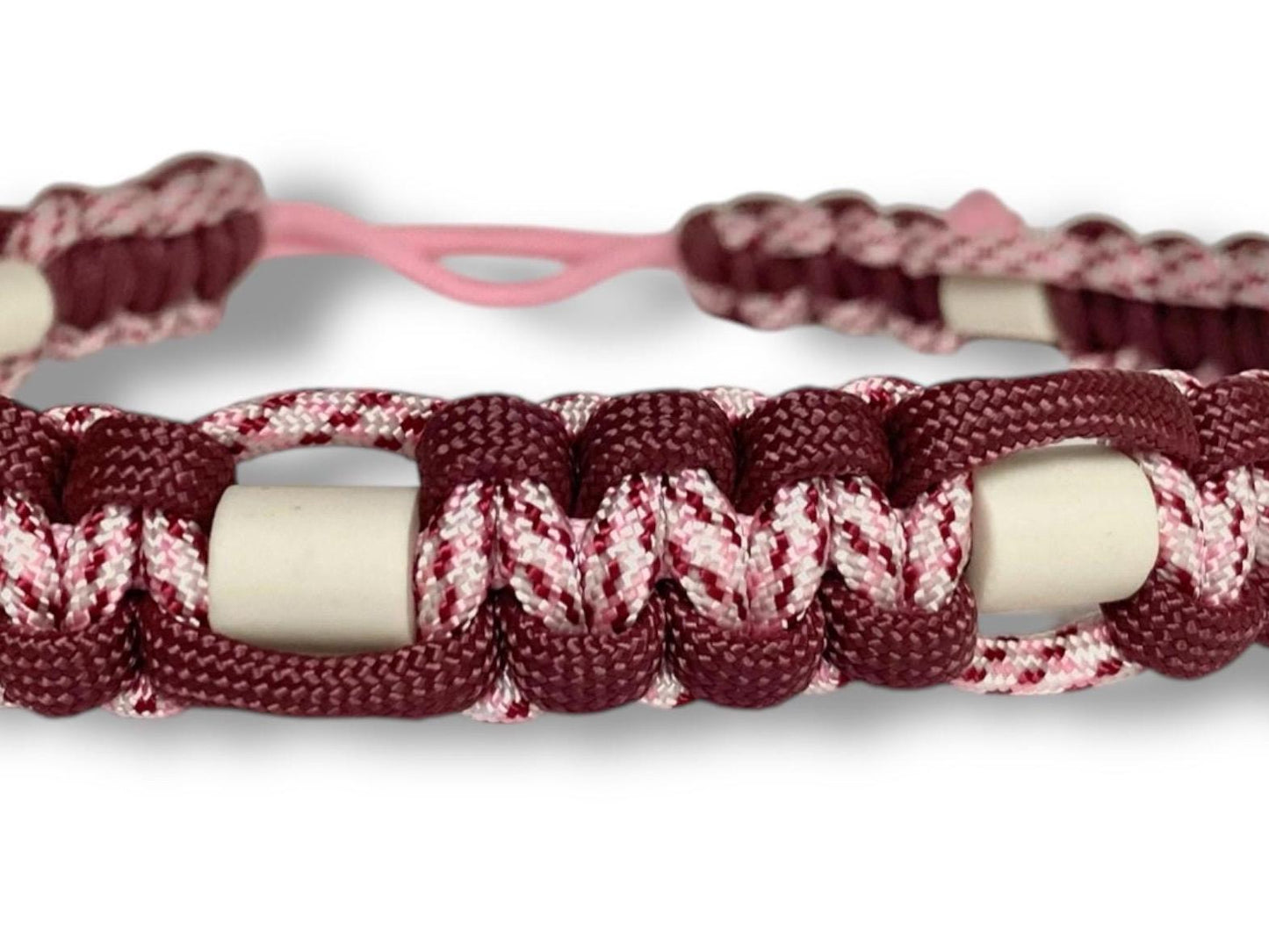 EM-Keramikhalsband “Ember & Wine”