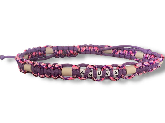 EM-Keramikhalsband “Lilac & Country Girl”