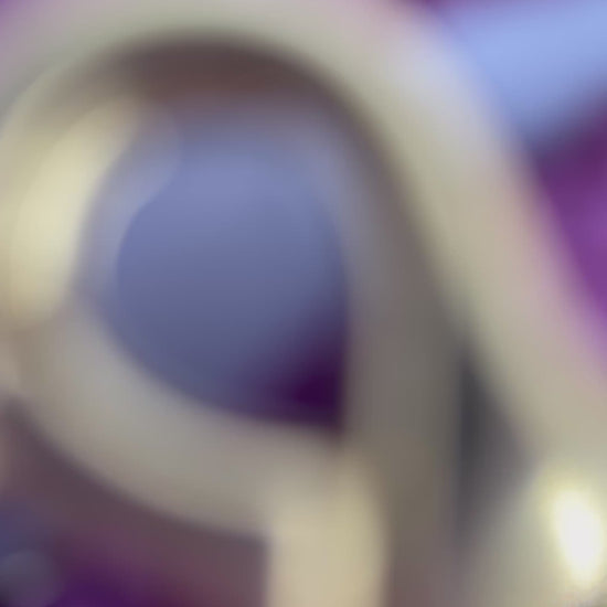 Tauleine für Hunde aus 8mm Seil in der Farbe Aubergine mit Bordeaux Details. Hundeleine in weinrot für alle Hunde geeignet, da sie an das Gewicht des Hundes angepasst wird.